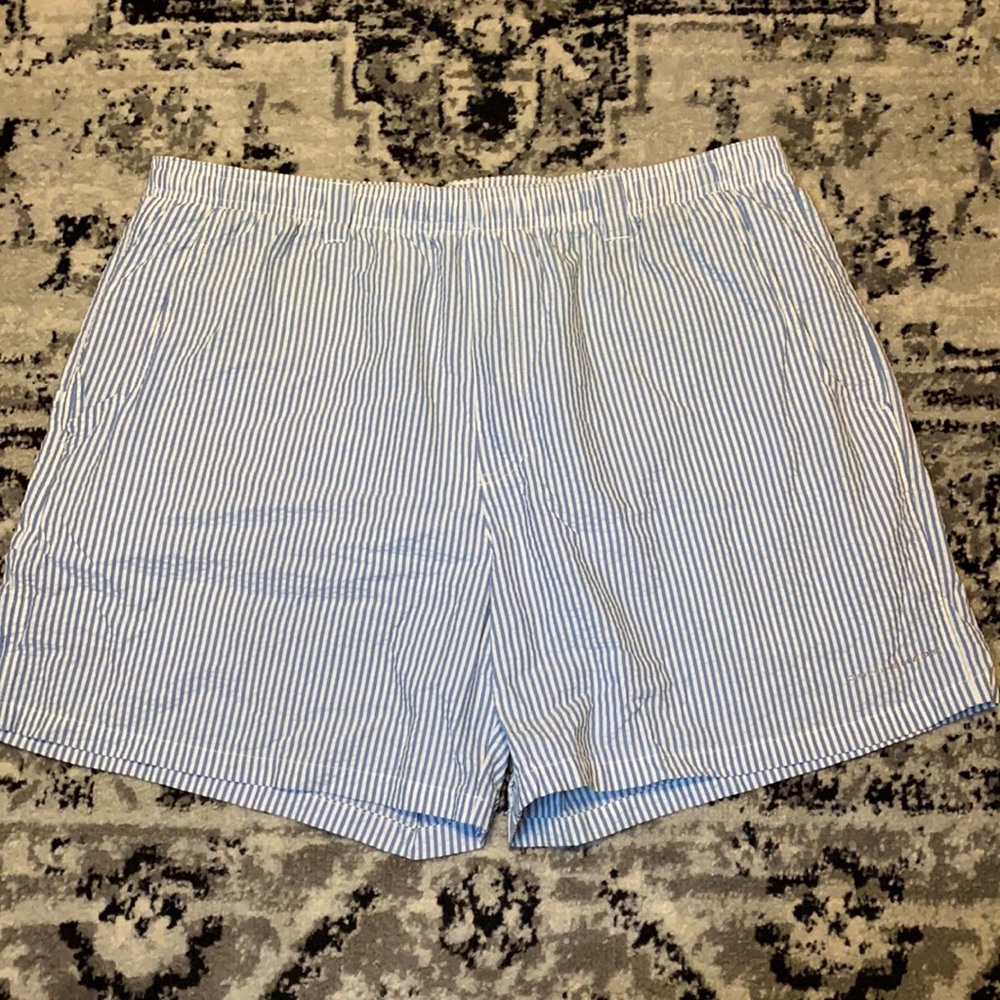 Men’s Columbia PFG swim trunks
